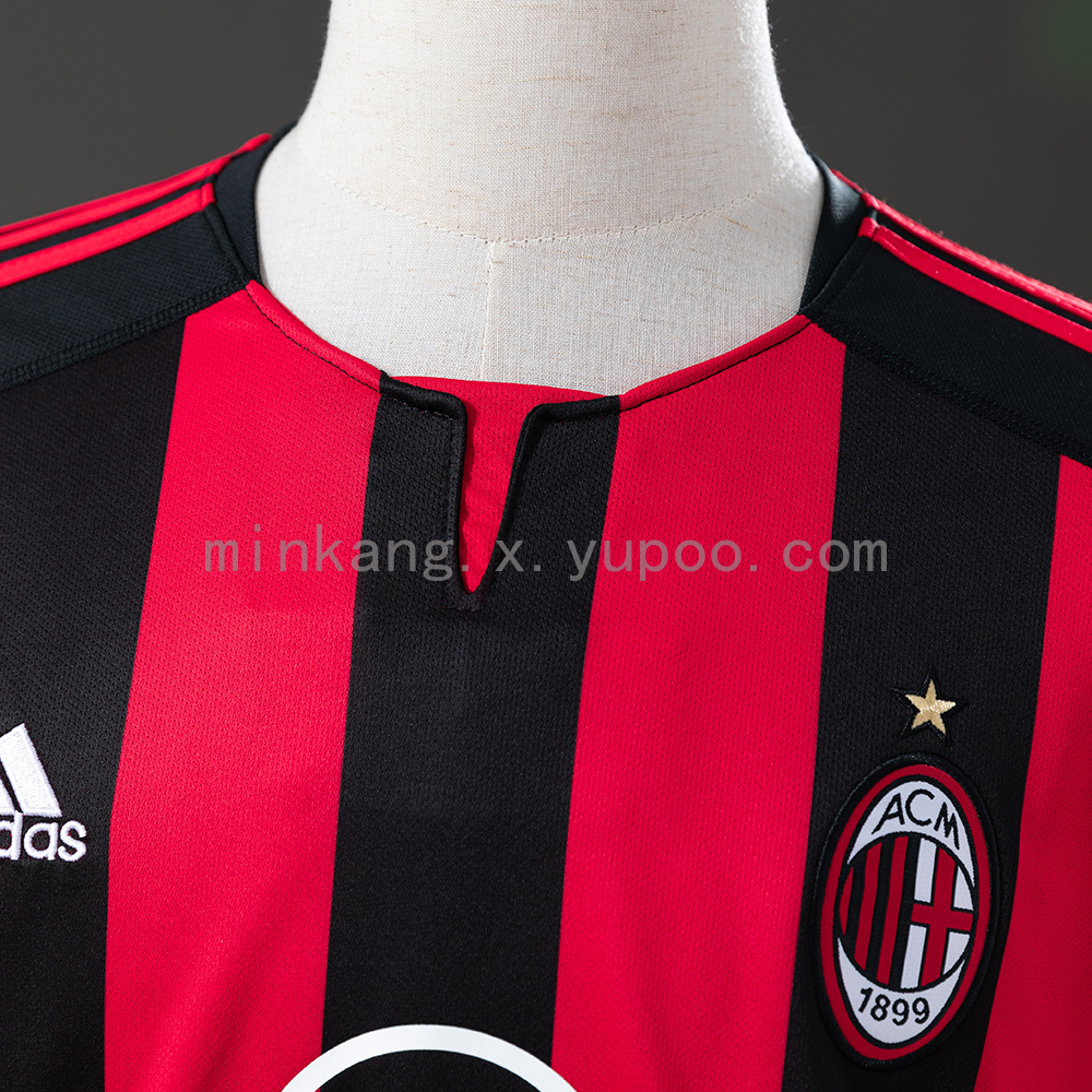 2003-04 AC MILAN HOME