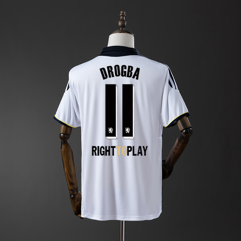 2011-12 CHELSEA AWAY