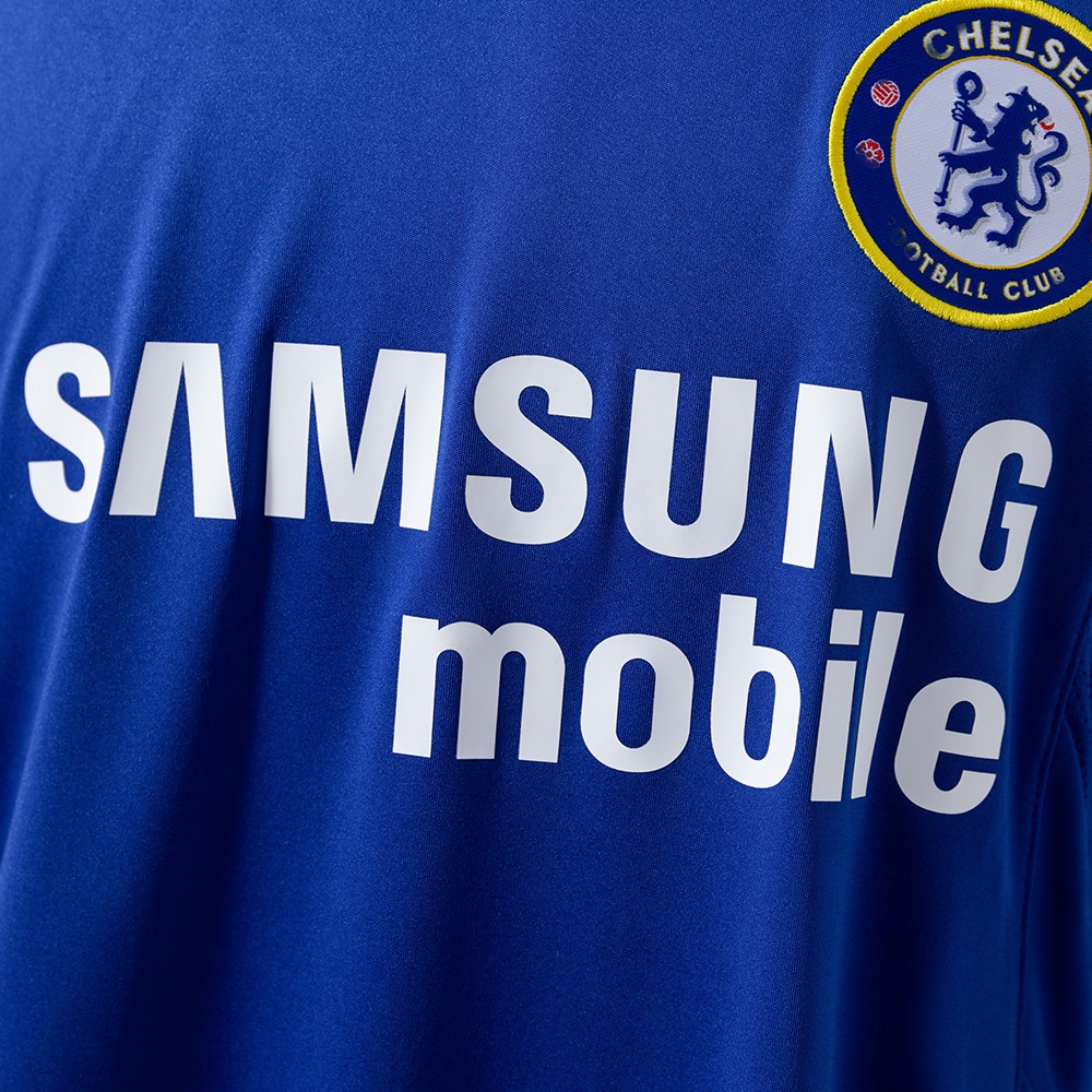 2006-07 CHELSEA HOME