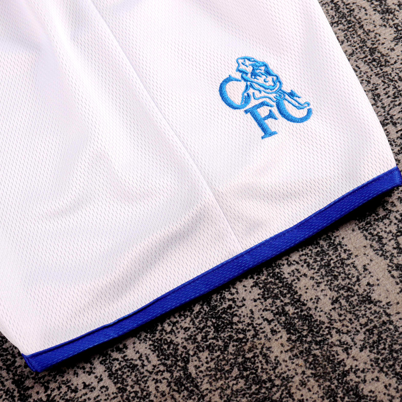 2003-05 CHELSEA AWAY KIDS KIT