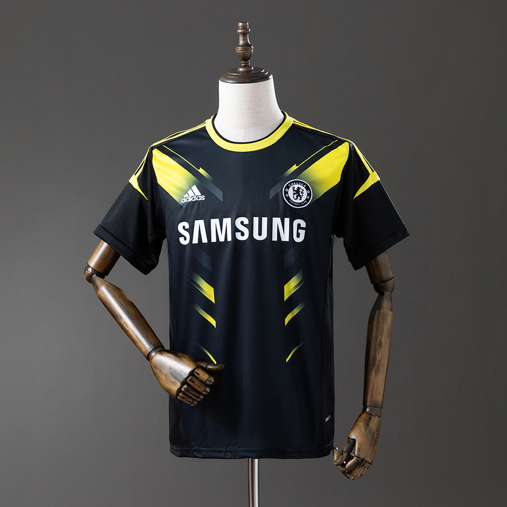 2012-13 CHELSEA THIRD AWAY