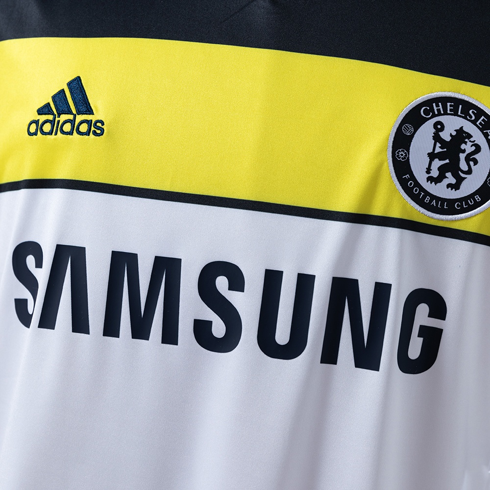 2011-12 CHELSEA AWAY