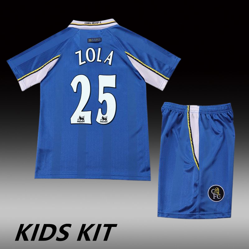1997-99 CHELSEA HOME KIDS KIT