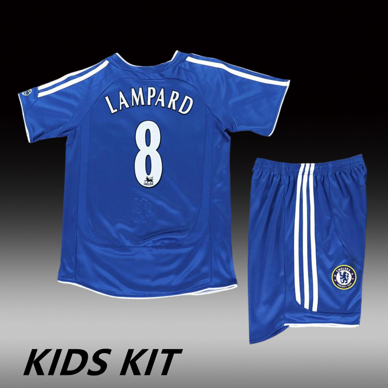 2006-07 CHELSEA HOME KIDS KIT