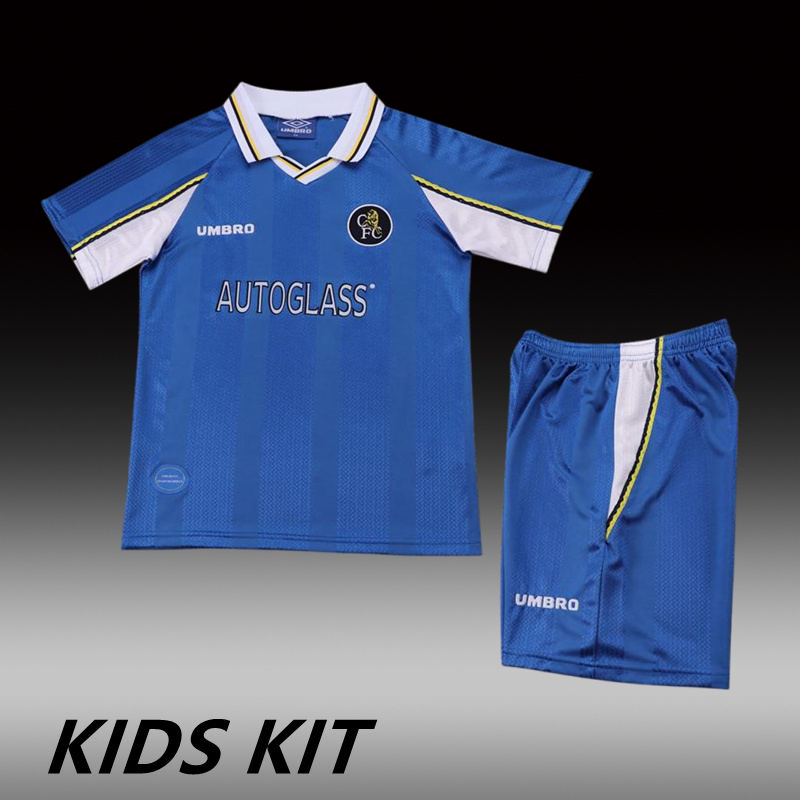 1997-99 CHELSEA HOME KIDS KIT