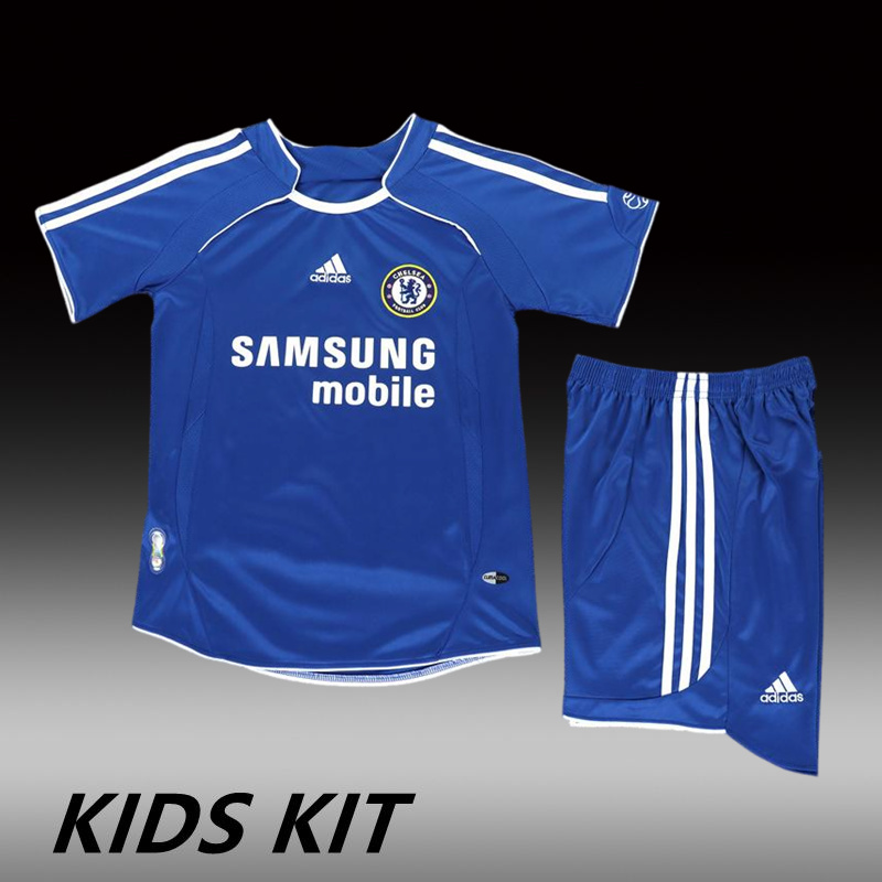 2006-07 CHELSEA HOME KIDS KIT