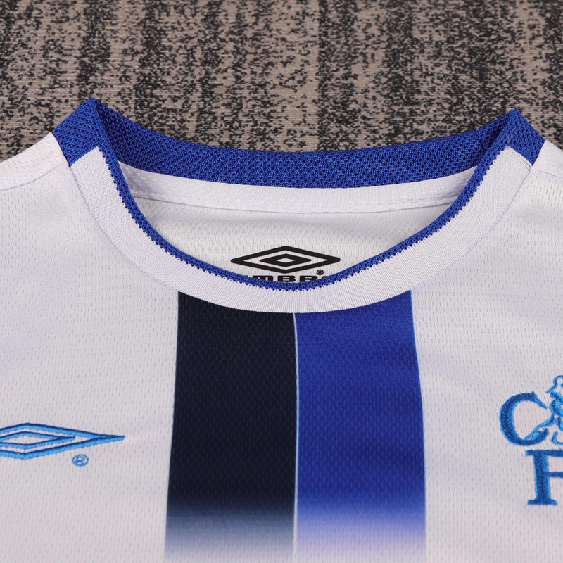 2003-05 CHELSEA AWAY KIDS KIT
