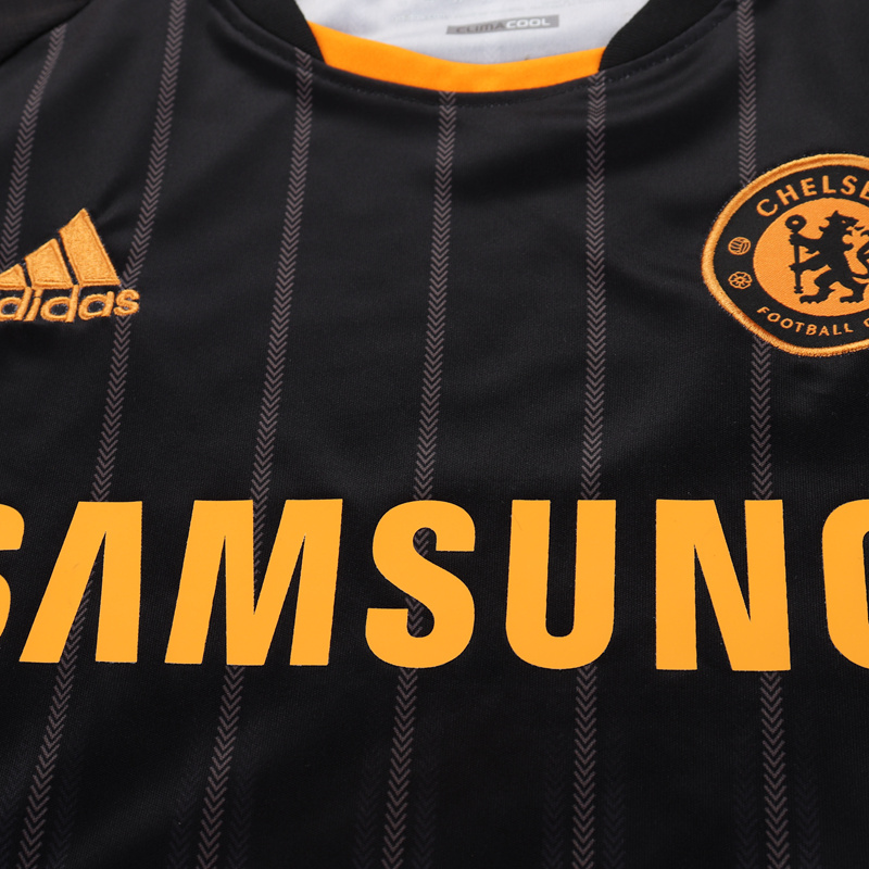 2010-11 CHELSEA AWAY KIDS KIT