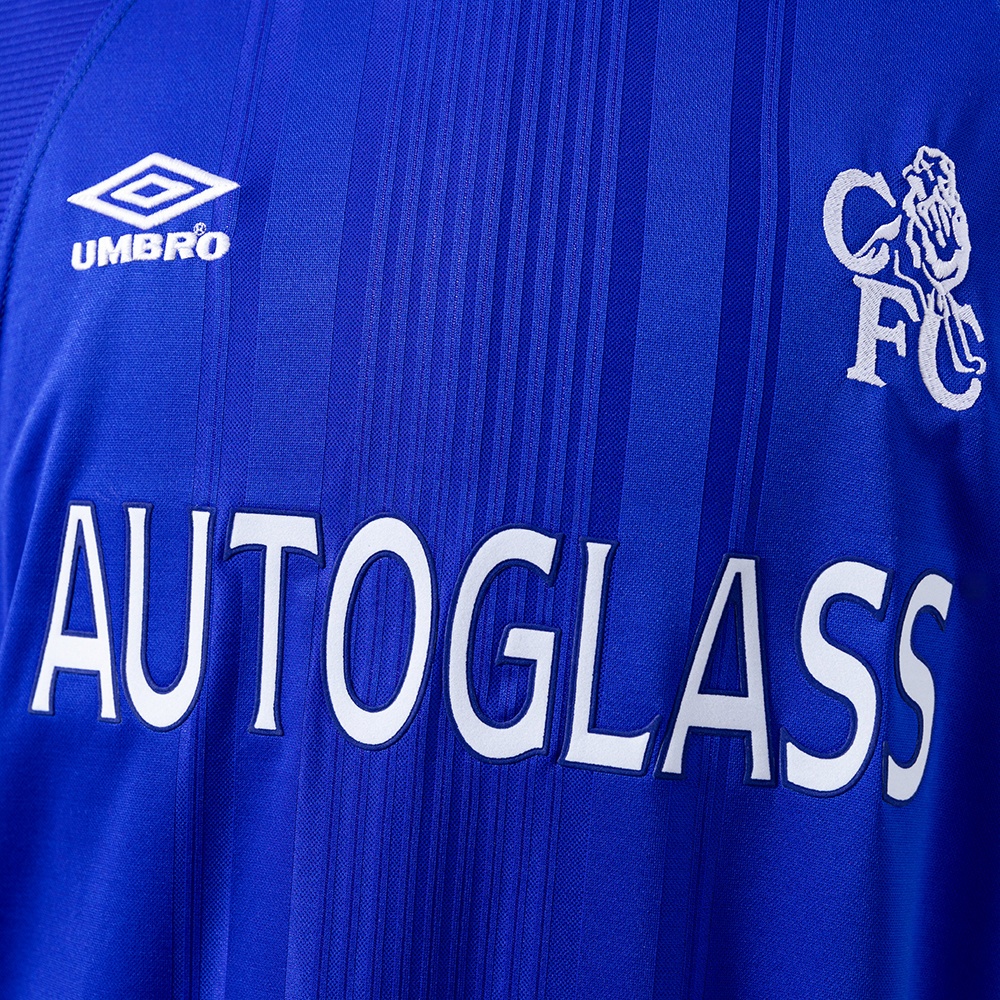 1999-01 CHELSEA HOME