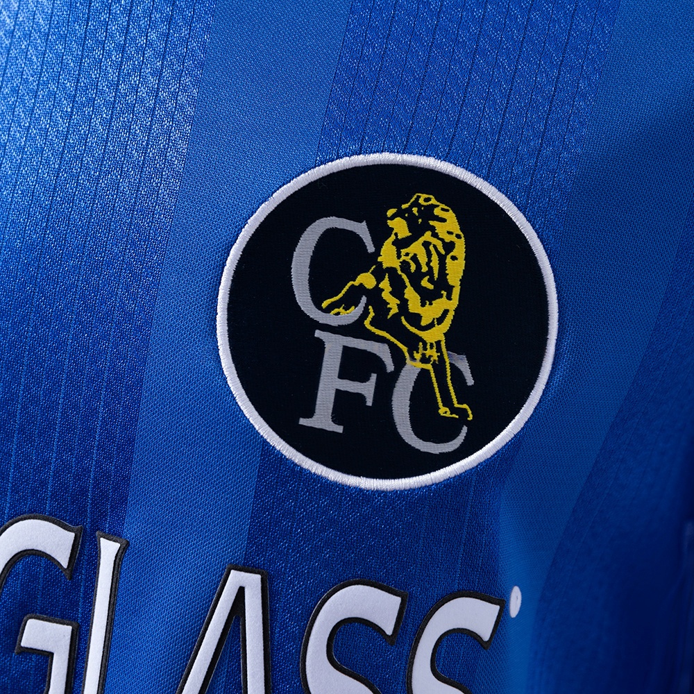 1997-99 CHELSEA HOME LONG SLEEVE