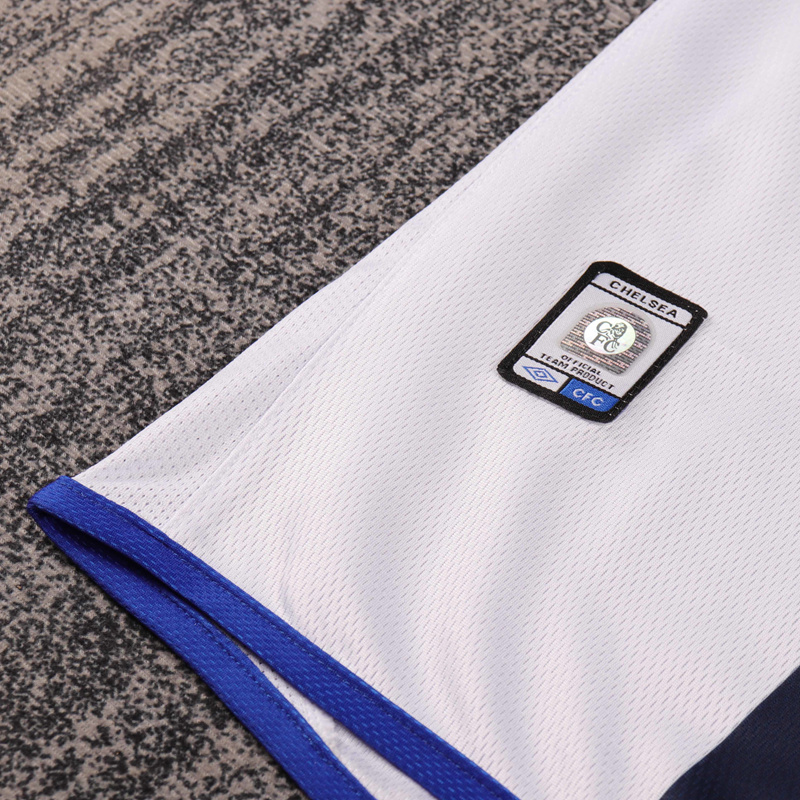 2003-05 CHELSEA AWAY KIDS KIT
