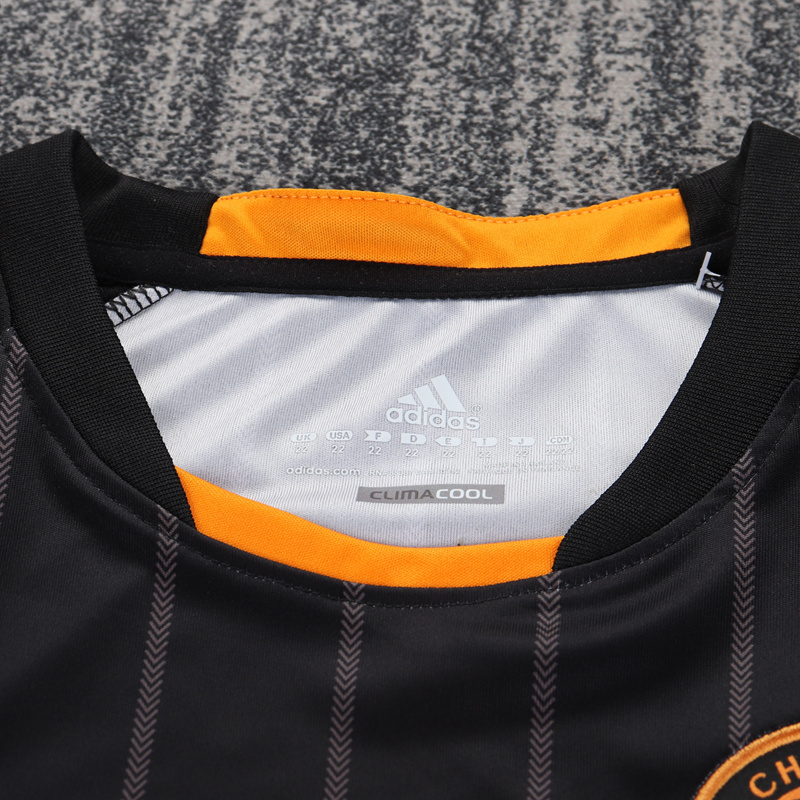 2010-11 CHELSEA AWAY KIDS KIT