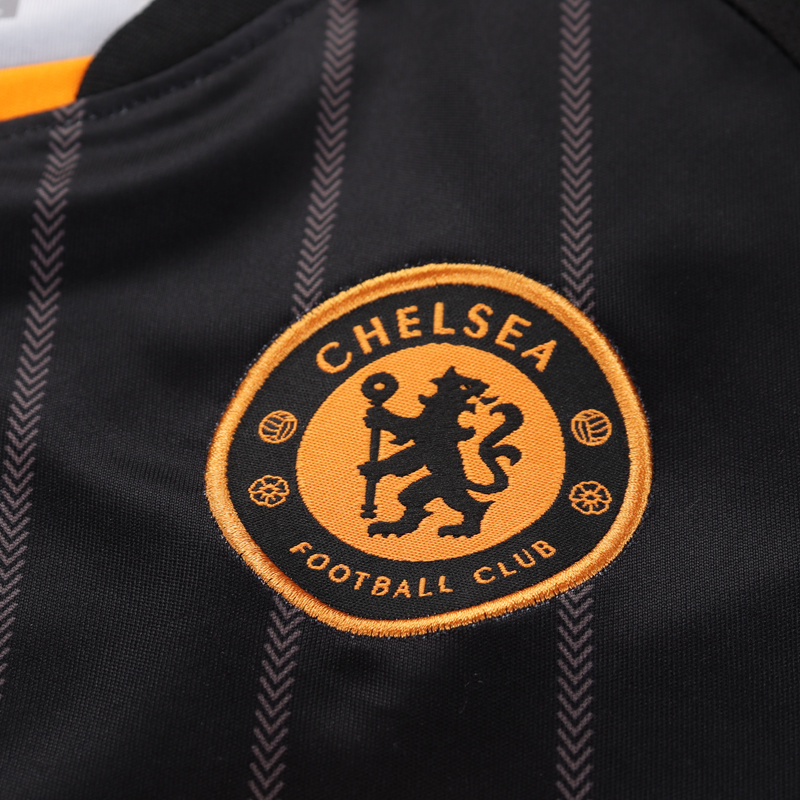 2010-11 CHELSEA AWAY KIDS KIT