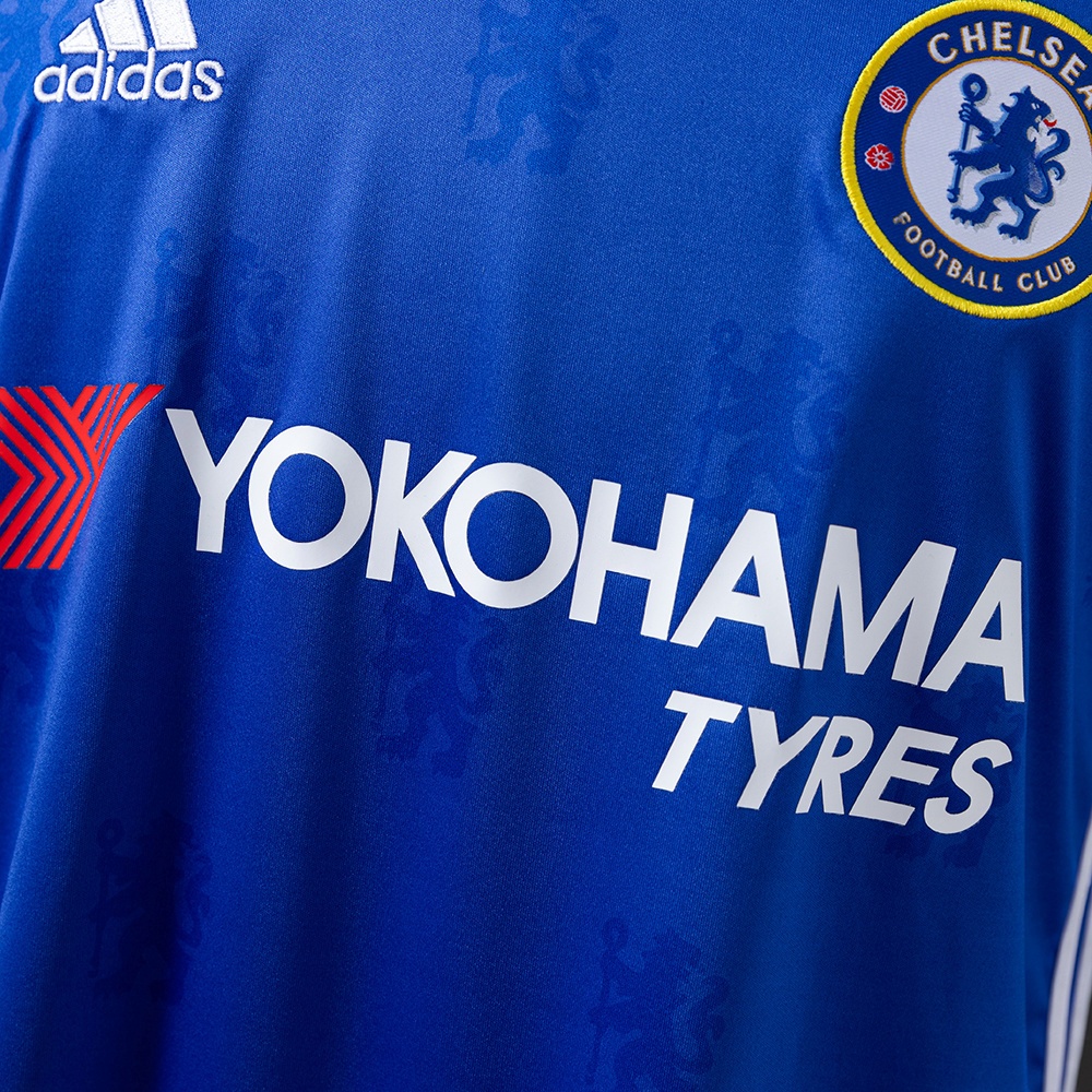 2016-17 CHELSEA HOME