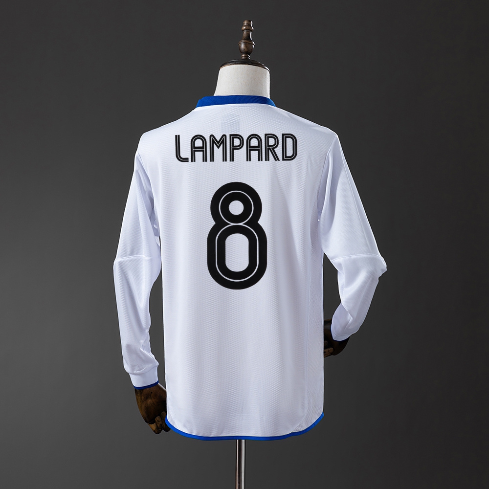 2003-05 CHELSEA  AWAY LONG SLEEVE