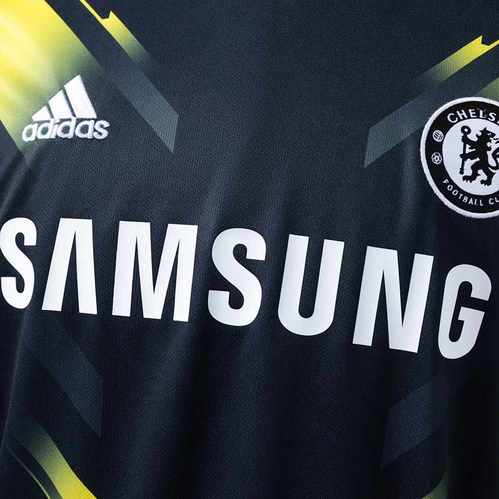 2012-13 CHELSEA THIRD AWAY