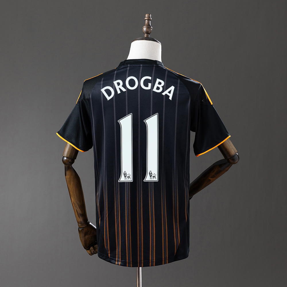 2010-11 CHELSEA AWAY