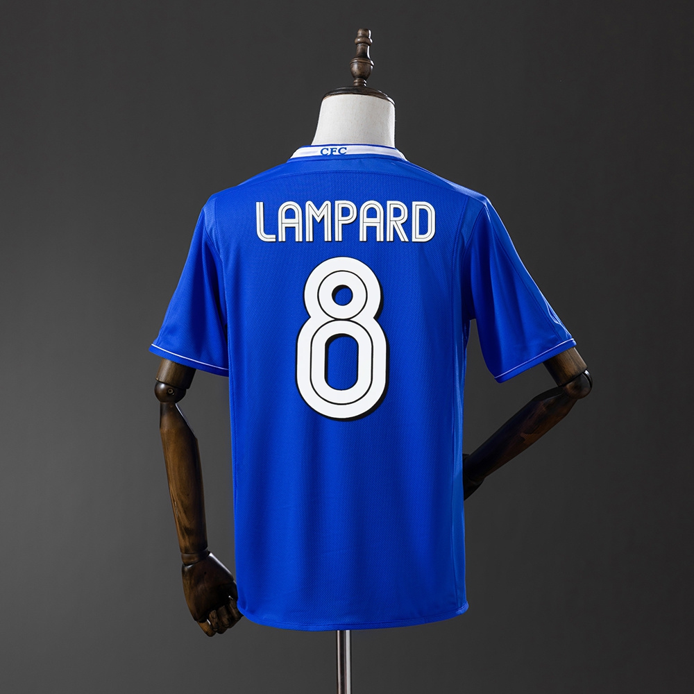 2003-05 CHELSEA HOME