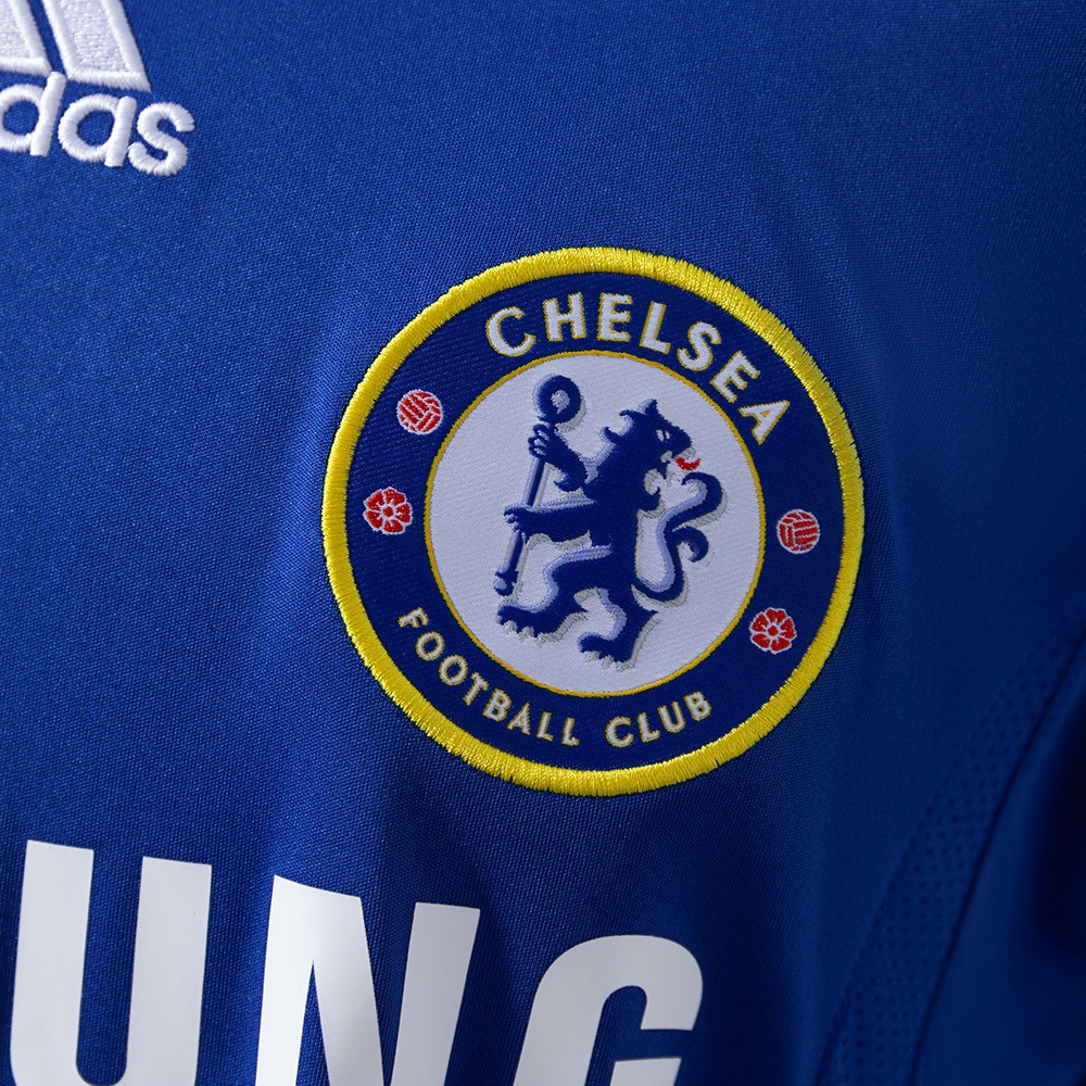 2006-07 CHELSEA HOME LONG SLEEVE