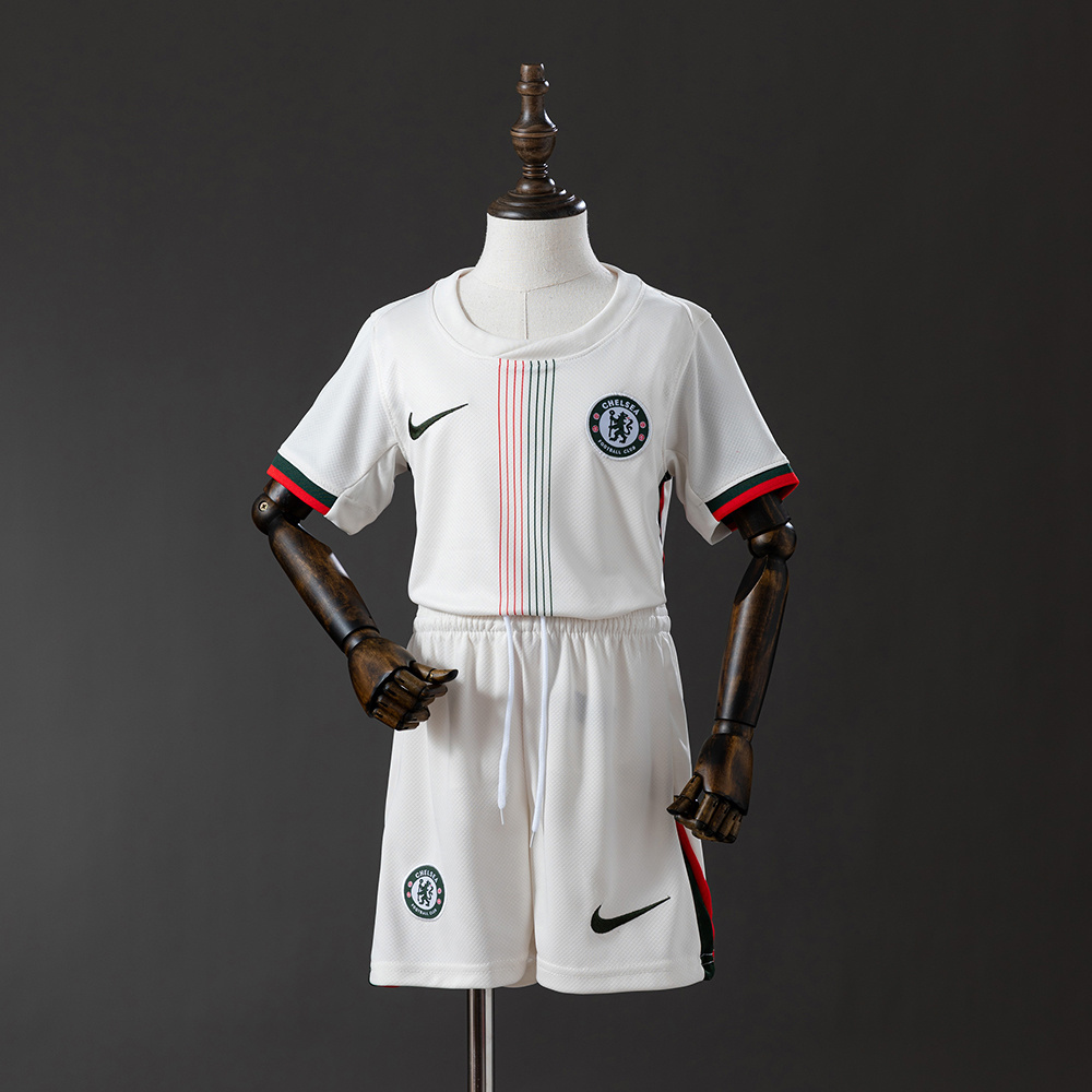 2025-26 CHELSEA AWAY MEN AND KIDS KIT