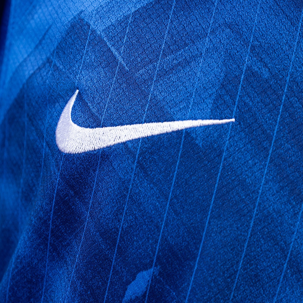2025-26 CHELSEA HOME LONG SLEEVE (FAN VERSION)