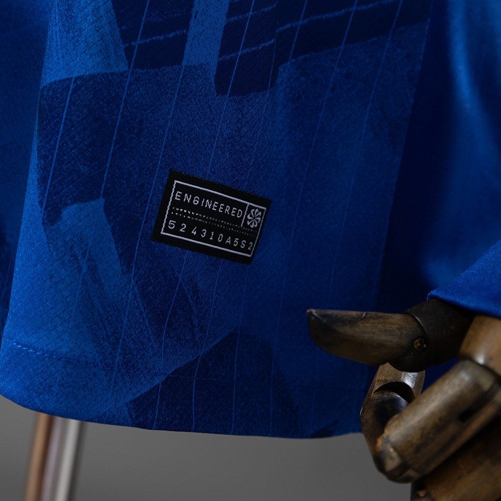 2025-26 CHELSEA HOME LONG SLEEVE (FAN VERSION)