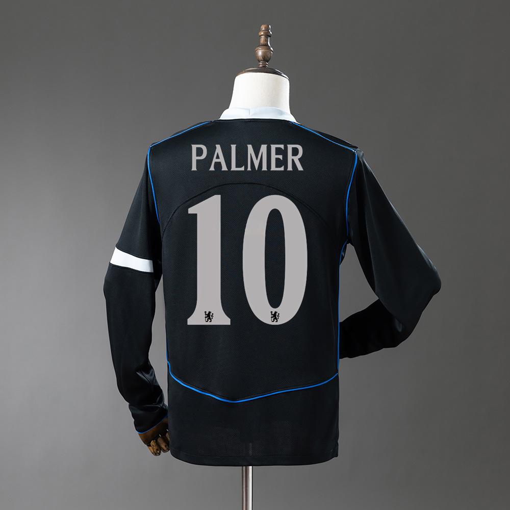 2025-26 CHELSEA THIRD AWAY LONG SLEEVE (FAN VERSION)