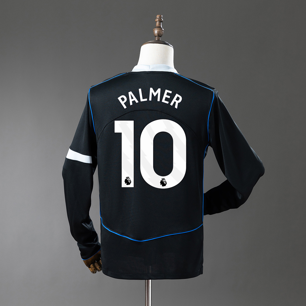 2025-26 CHELSEA THIRD AWAY LONG SLEEVE (FAN VERSION)