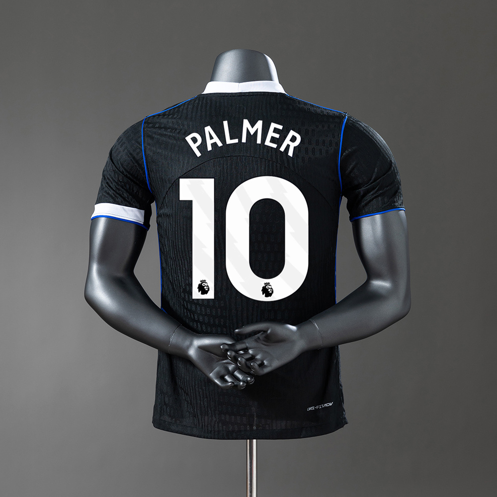 2025-26 CHELSEA THIRD AWAY (PLAYER VERSION)