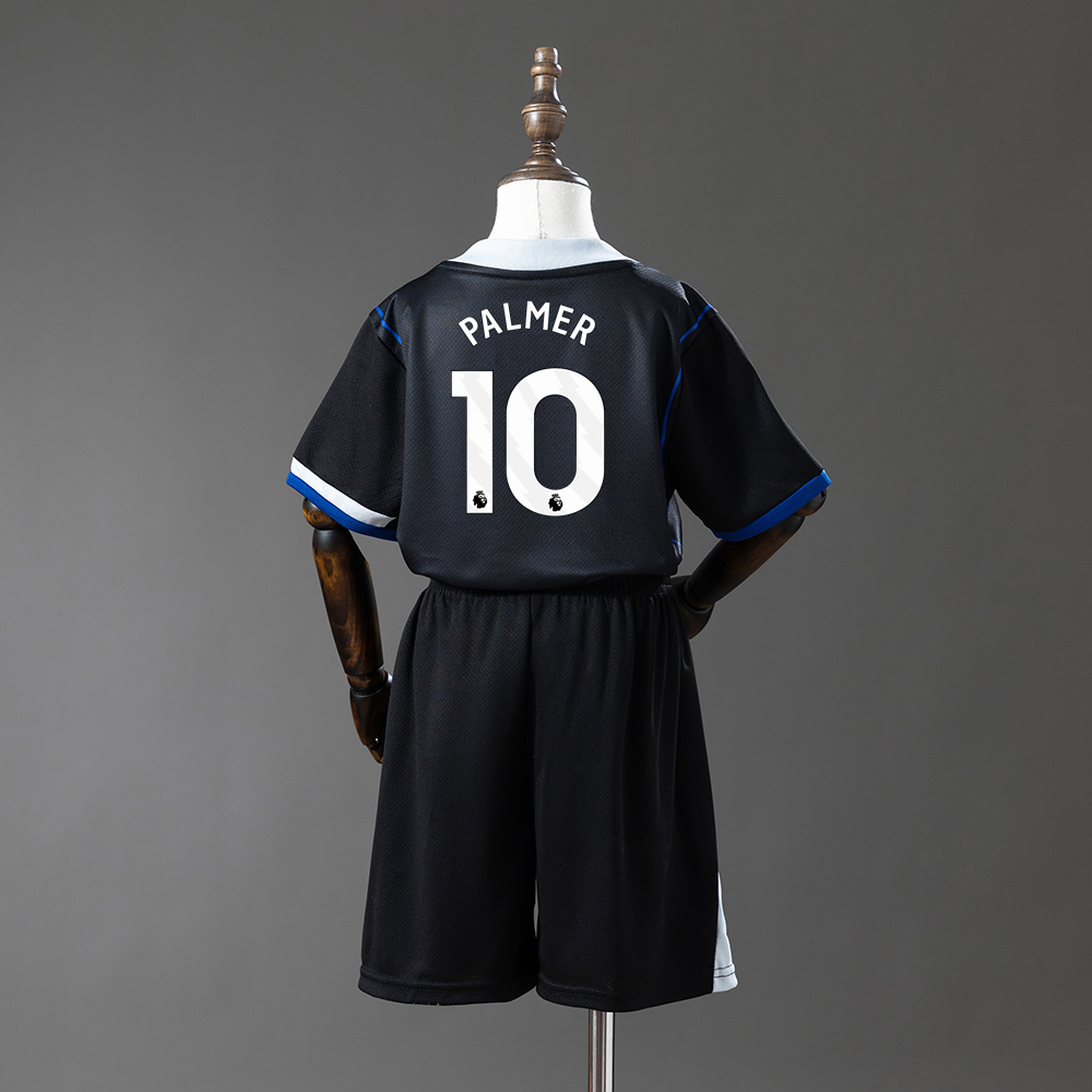 2025-26 CHELSEA THIRD AWAY MEN AND KIDS KIT