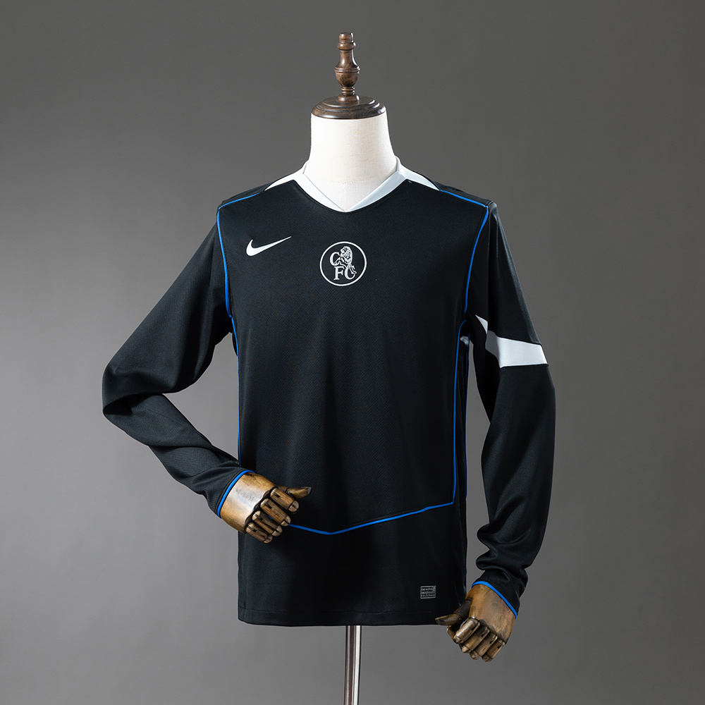 2025-26 CHELSEA THIRD AWAY LONG SLEEVE (FAN VERSION)