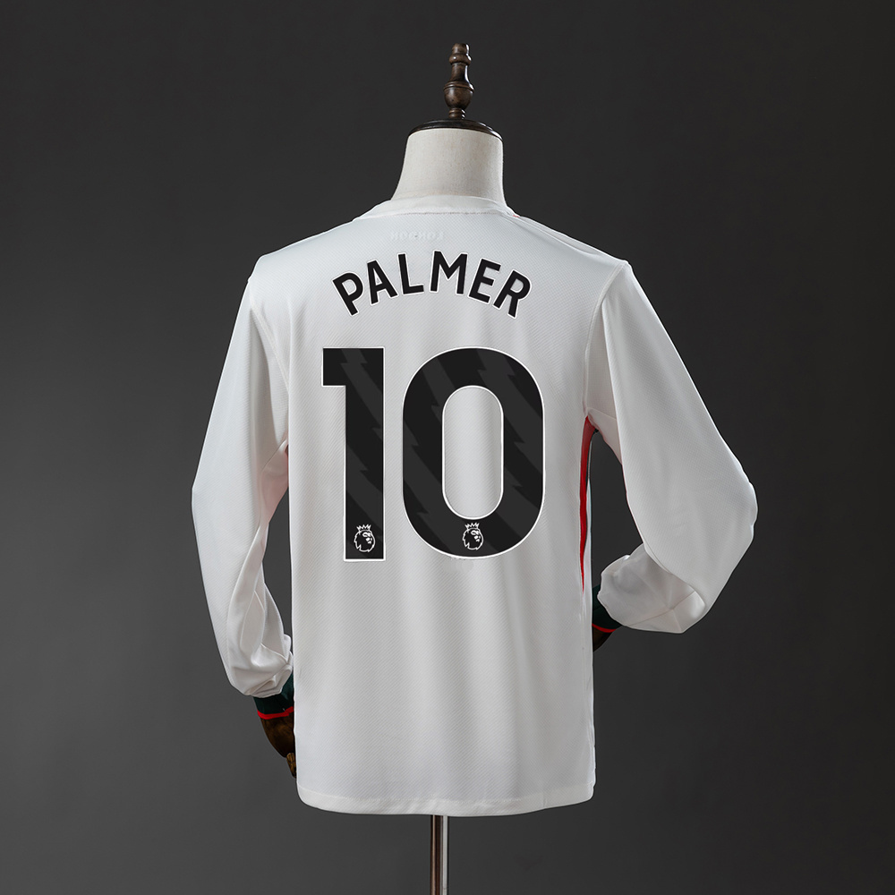 2025-26 CHELSEA AWAY LONG SLEEVE (FAN VERSION)