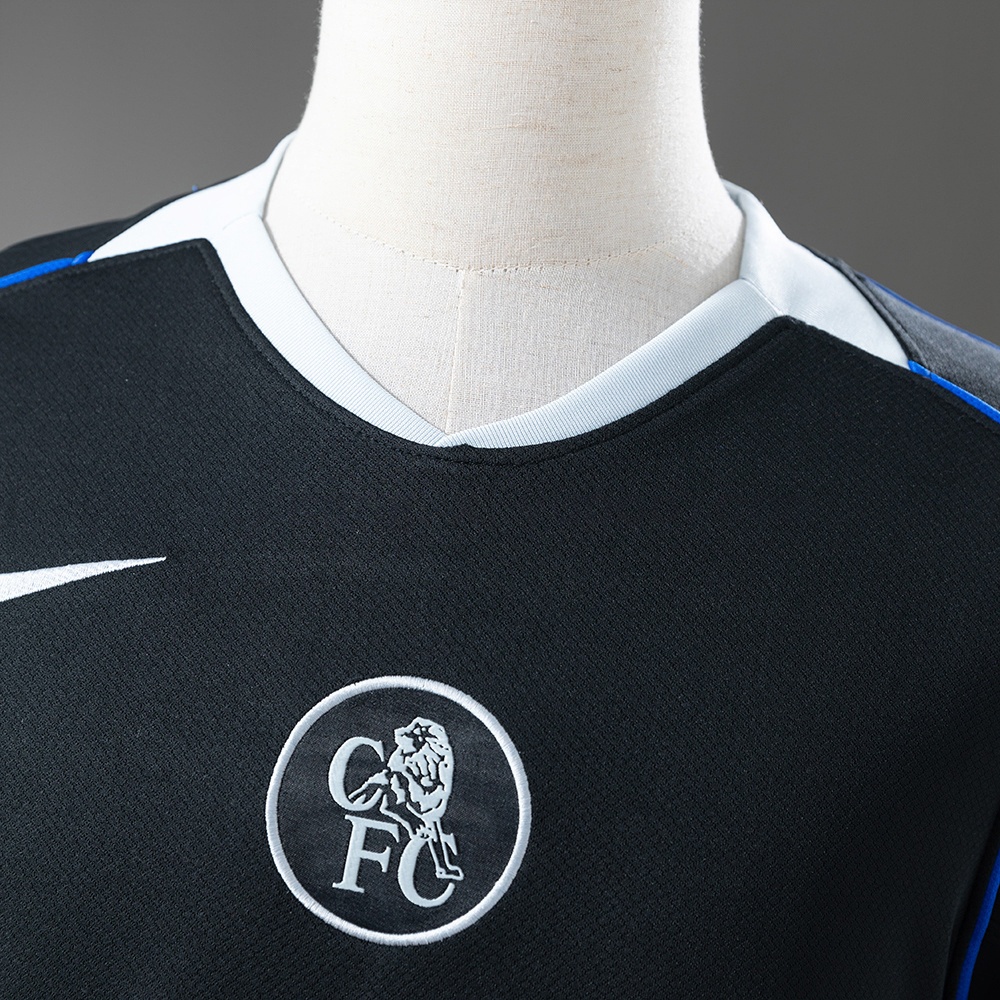 2025-26 CHELSEA THIRD AWAY LONG SLEEVE (FAN VERSION)