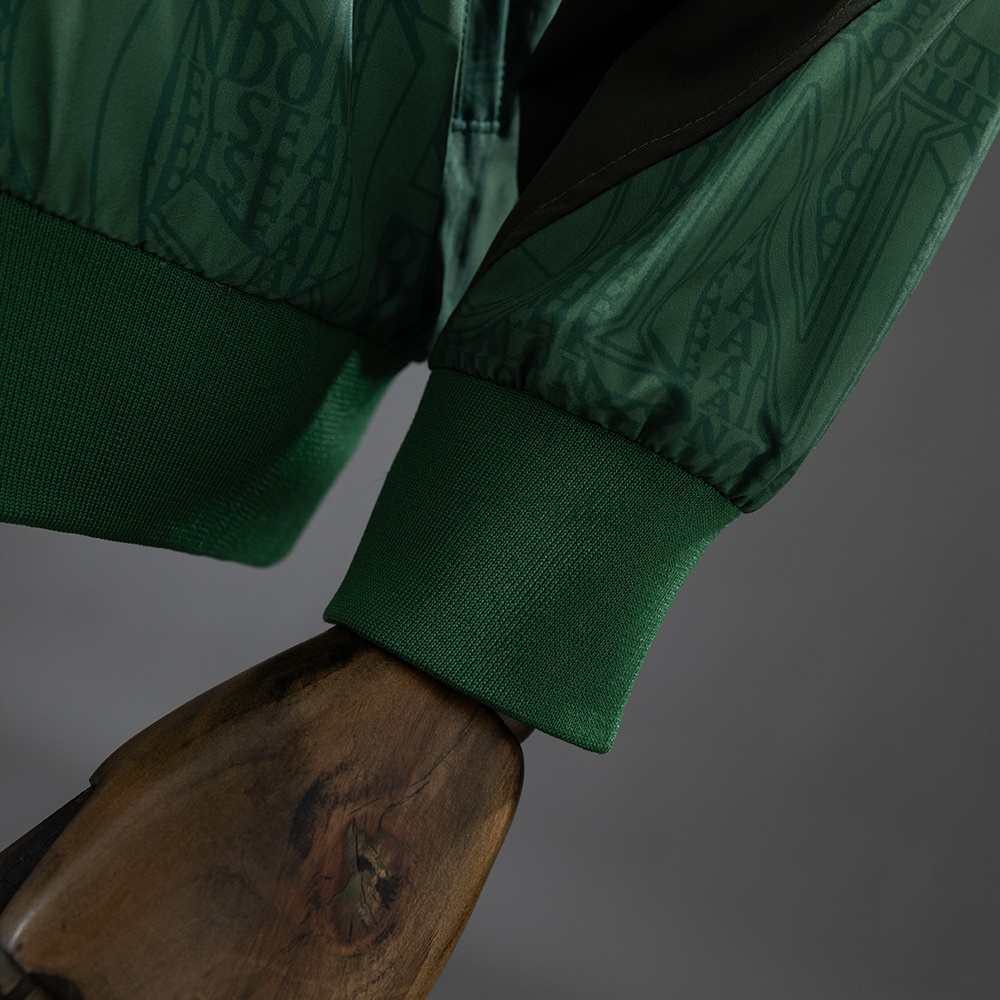CHELSEA WINDBREAKER - ARMY GREEN