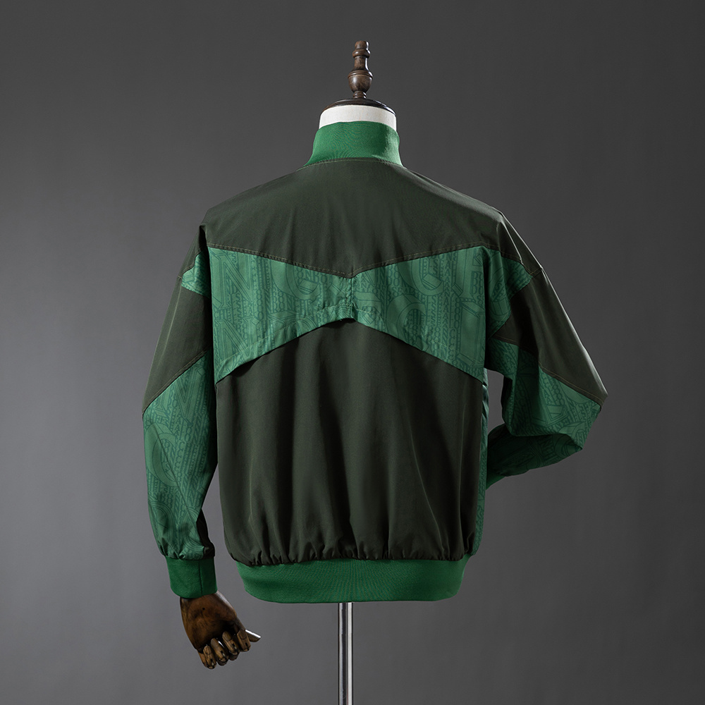 CHELSEA WINDBREAKER - ARMY GREEN