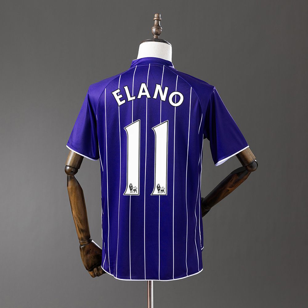 2007-08 MANCHESTER CITY AWAY