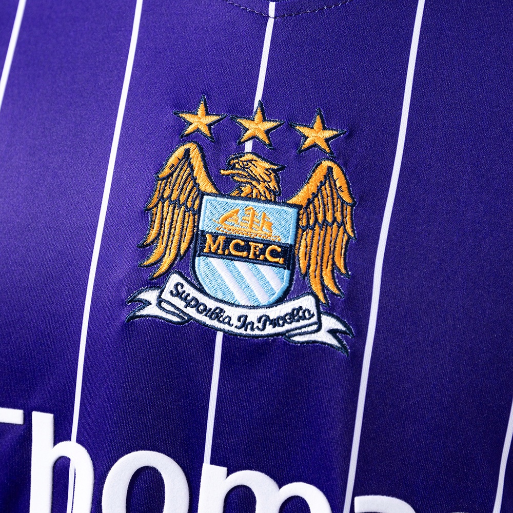 2007-08 MANCHESTER CITY AWAY