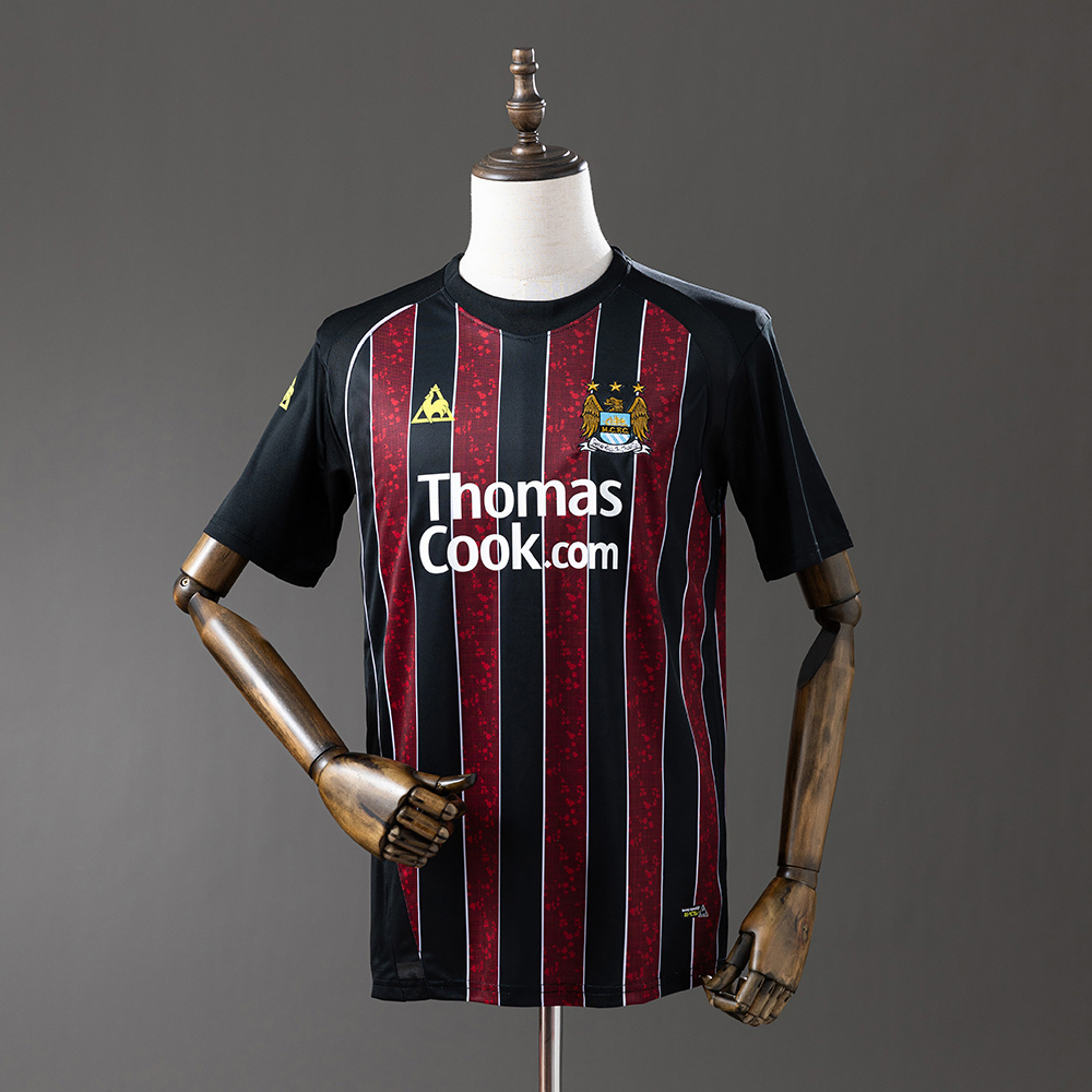 2008-09 MANCHESTER CITY AWAY