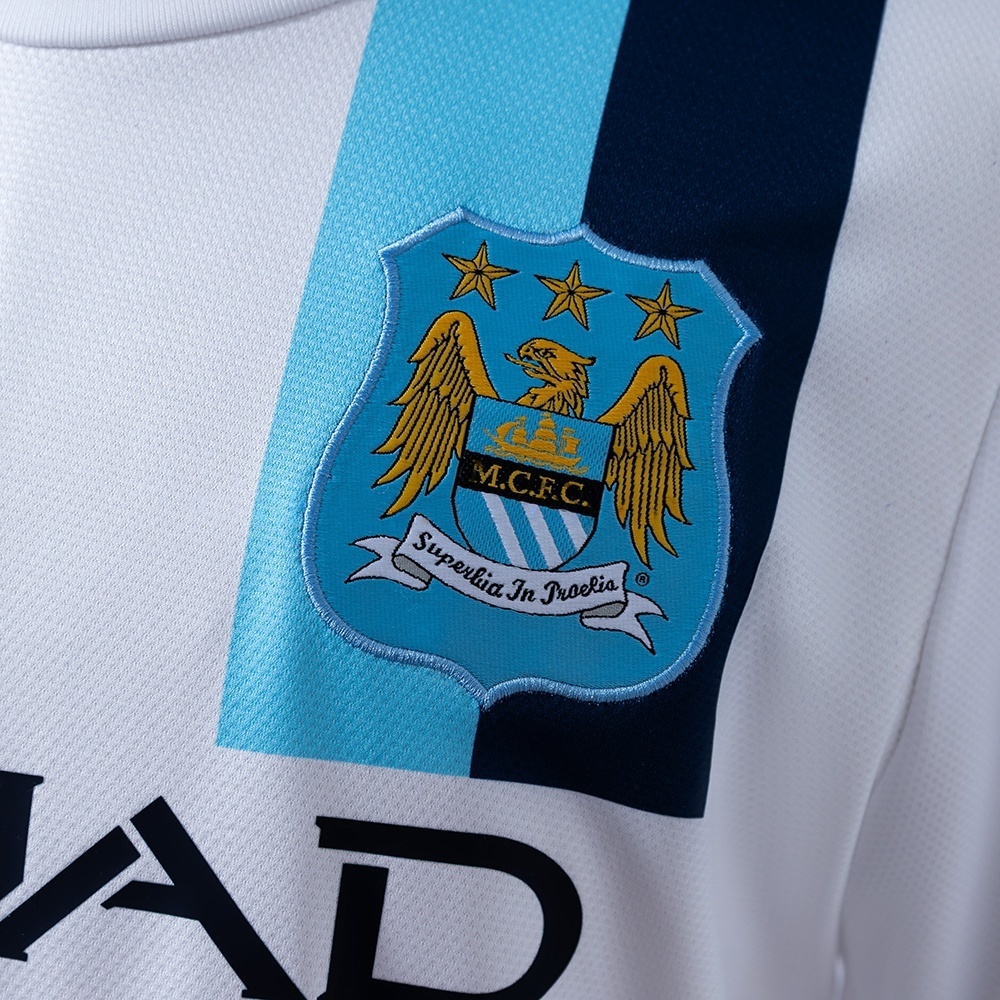 2013-14 MANCHESTER CITY THIRD AWAY
