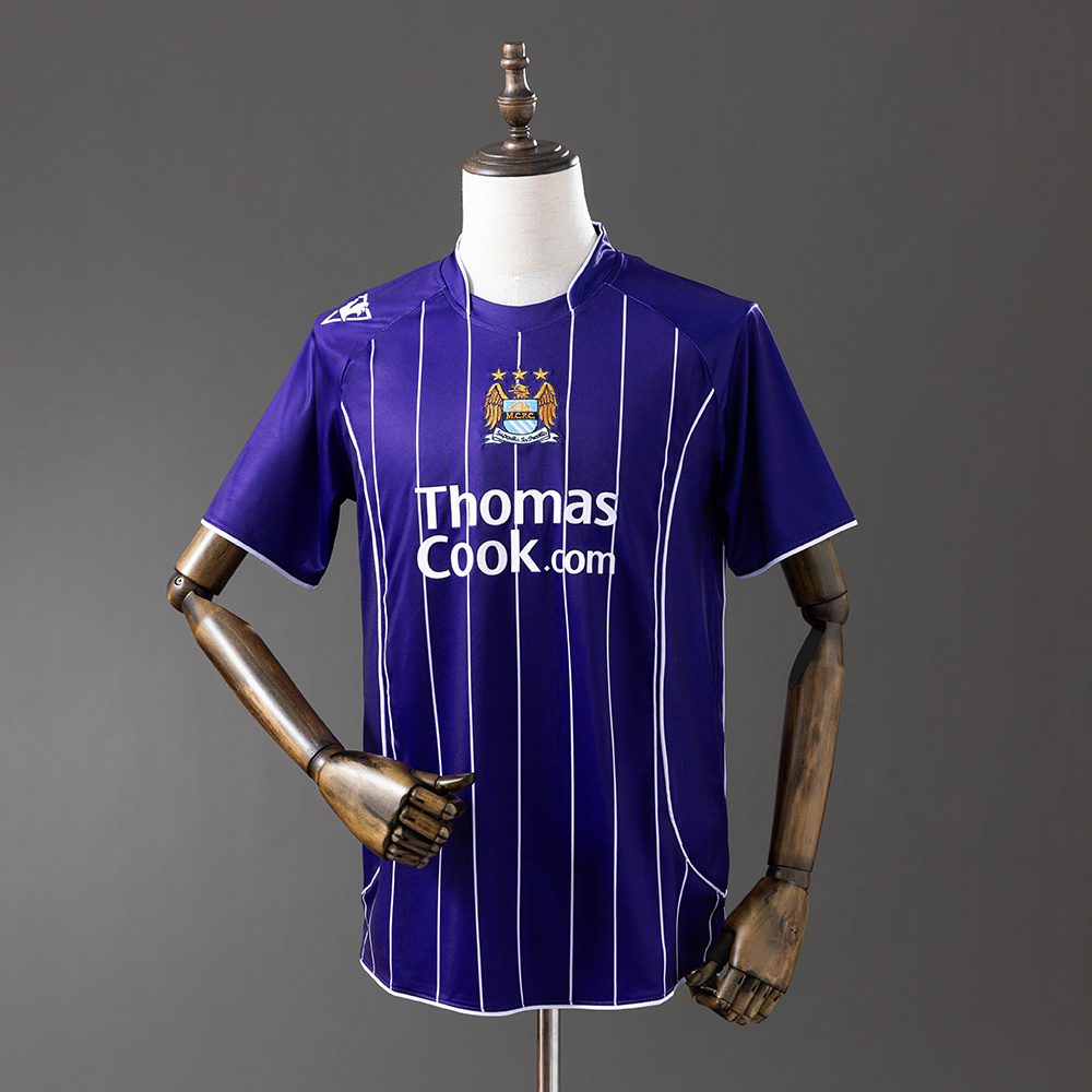 2007-08 MANCHESTER CITY AWAY