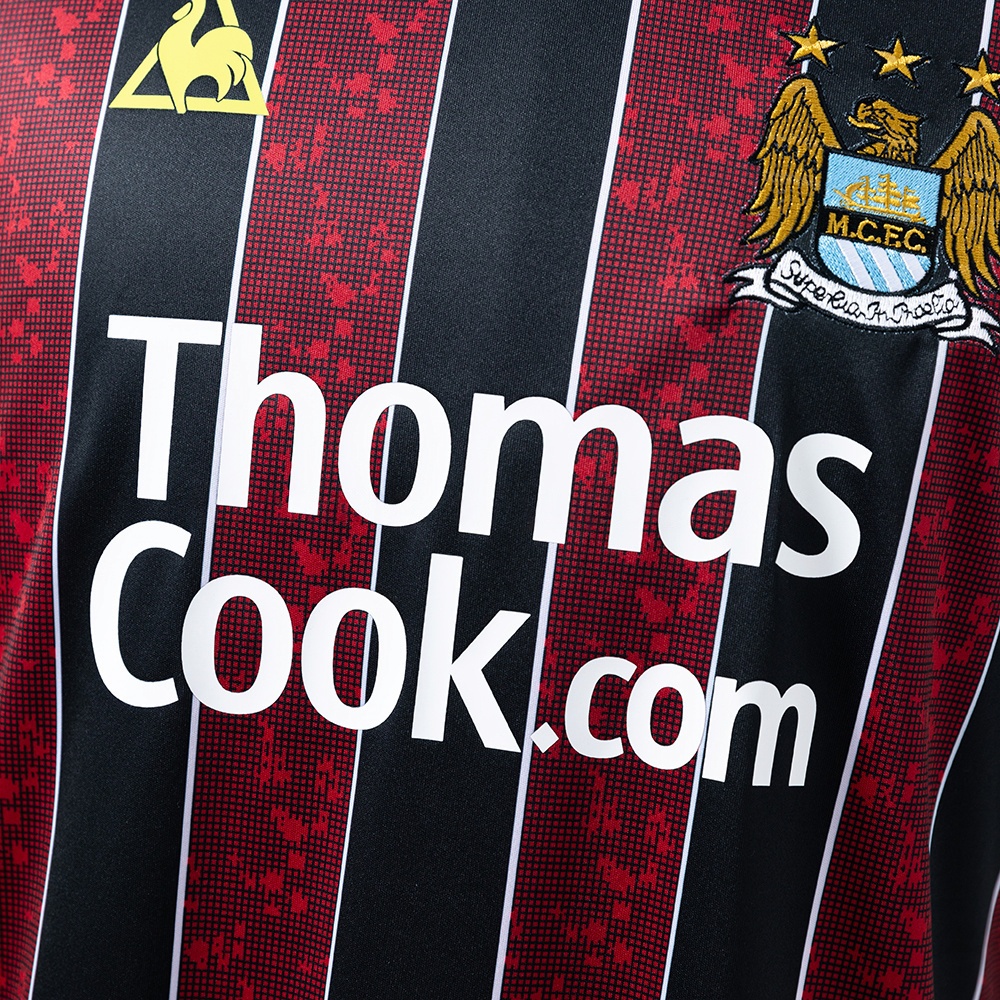 2008-09 MANCHESTER CITY AWAY