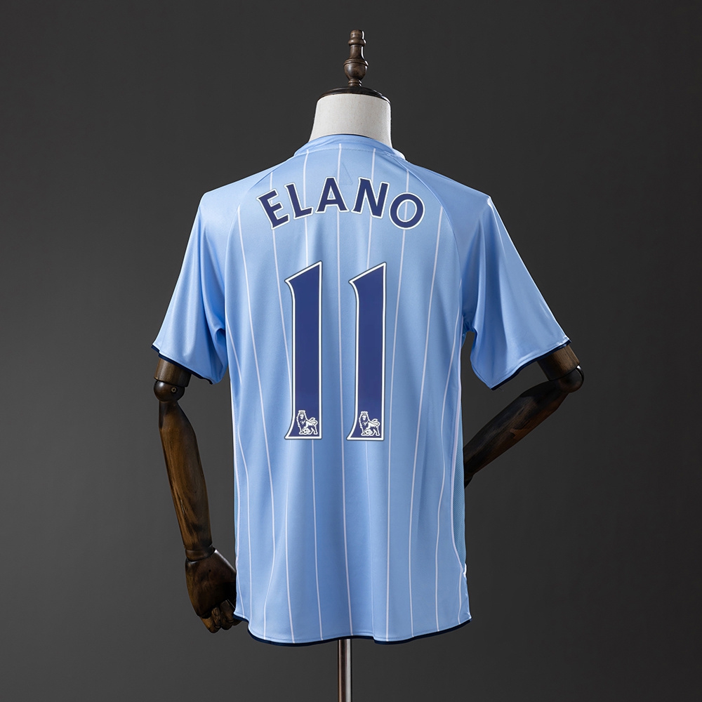 2008-09 MANCHESTER CITY HOME