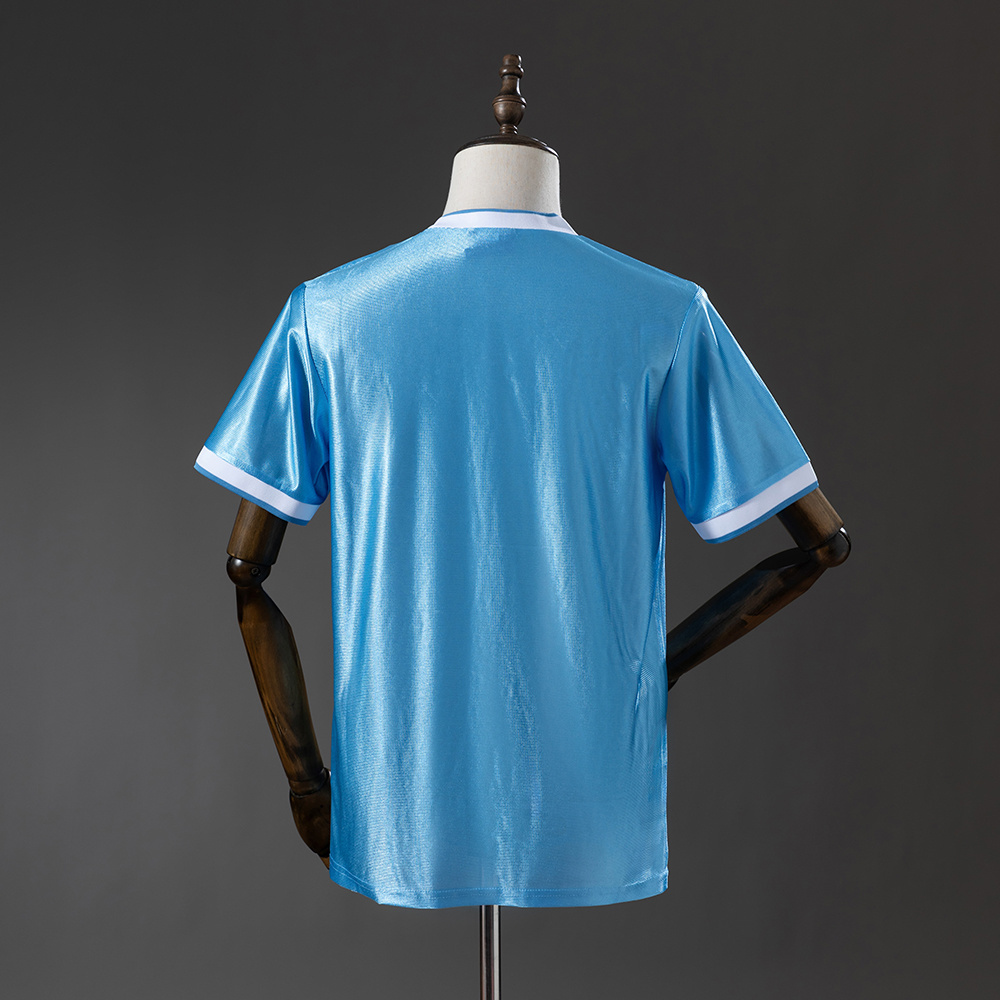 1986-87 MANCHESTER CITY HOME