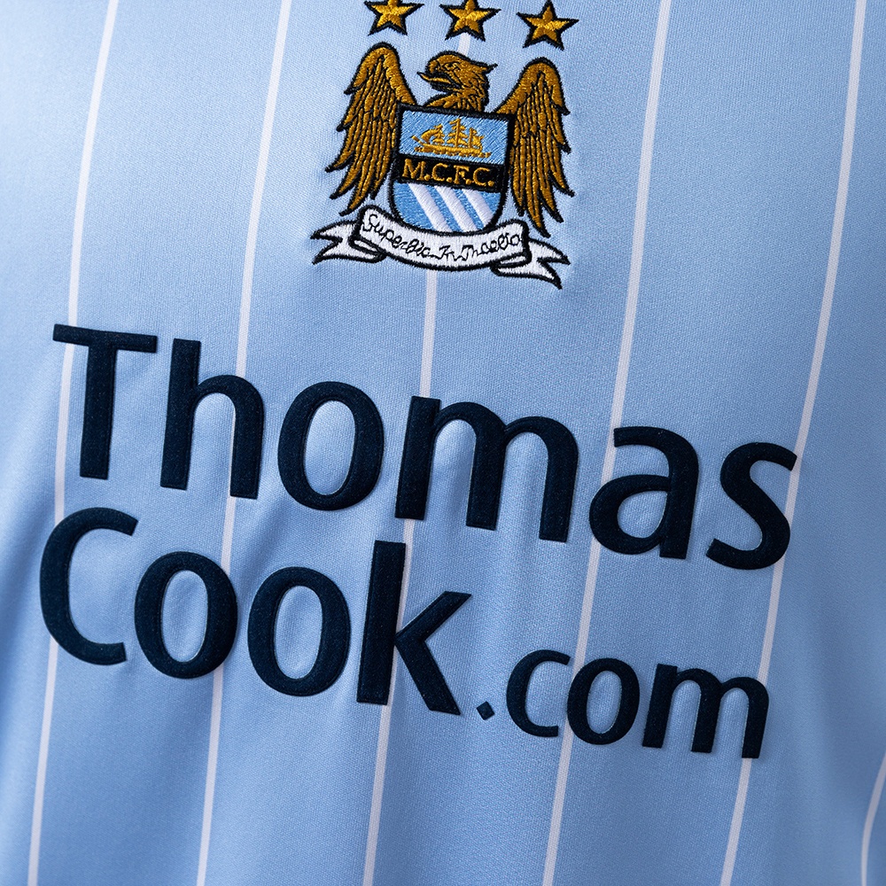 2008-09 MANCHESTER CITY HOME
