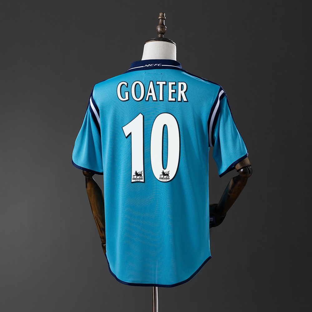 2002-03 MANCHESTER CITY HOME