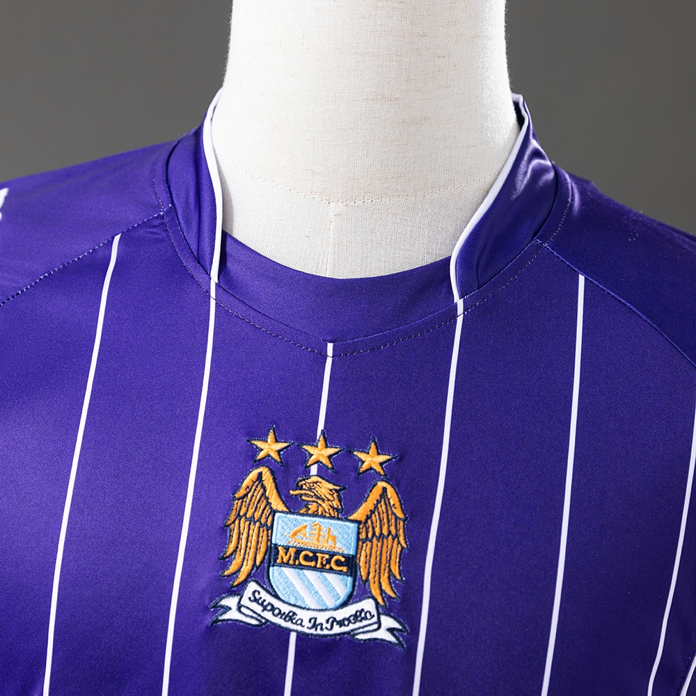 2007-08 MANCHESTER CITY AWAY