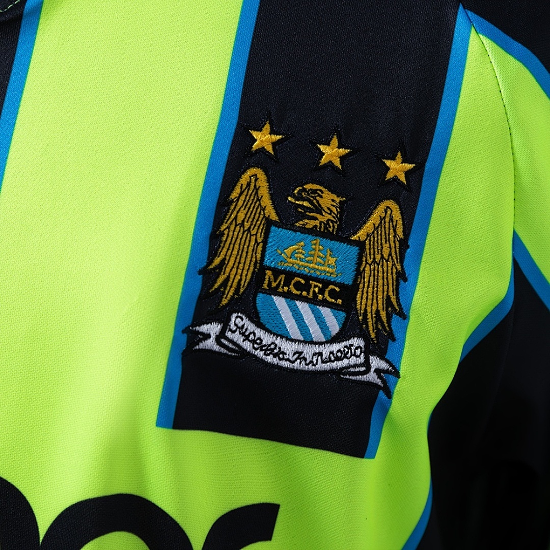 1998-99 MANCHESTER CITY AWAY