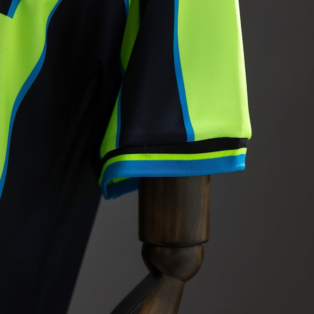 1998-99 MANCHESTER CITY AWAY