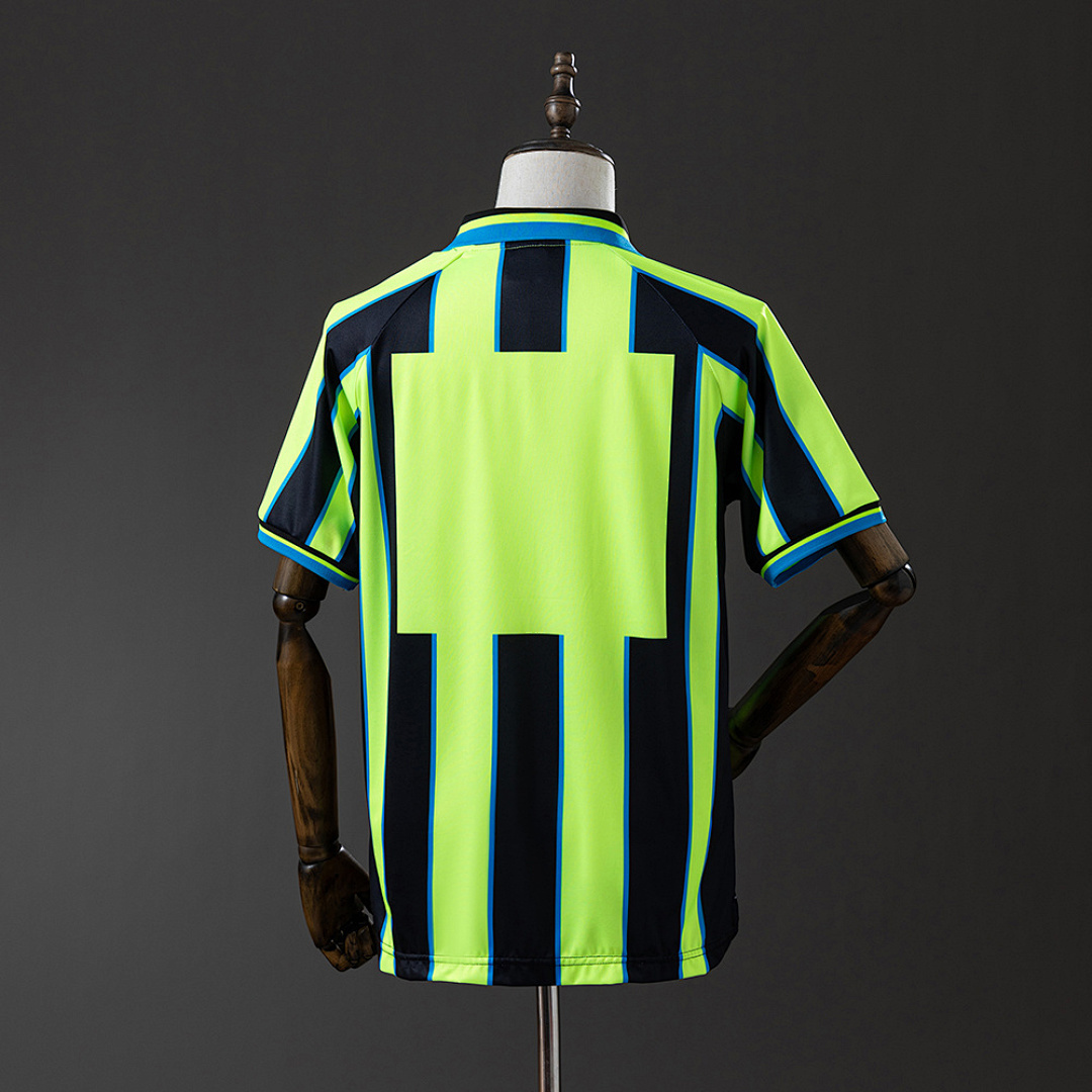 1998-99 MANCHESTER CITY AWAY