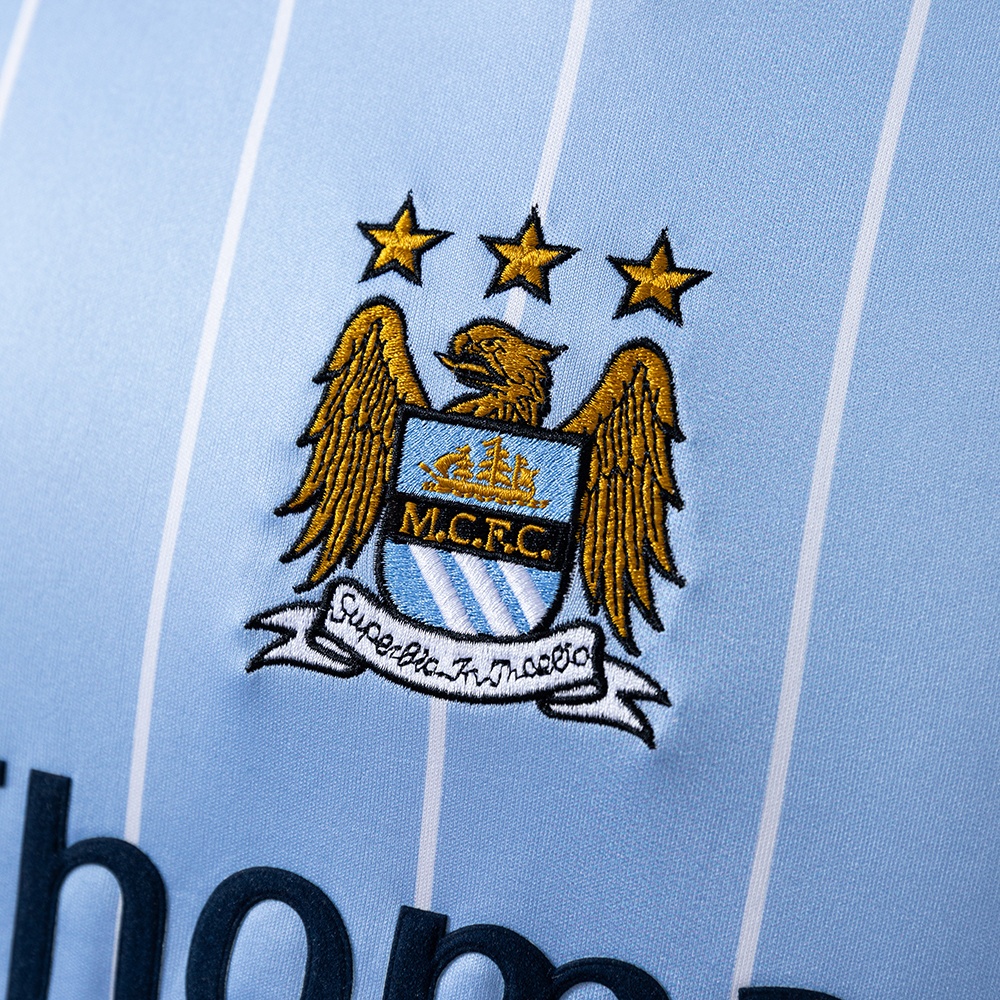 2008-09 MANCHESTER CITY HOME